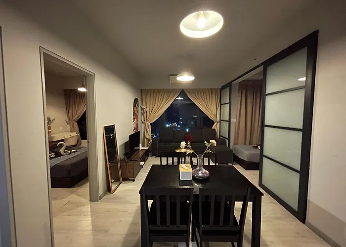 Mlh Designer Suites @ Jesselton Quay Citypads