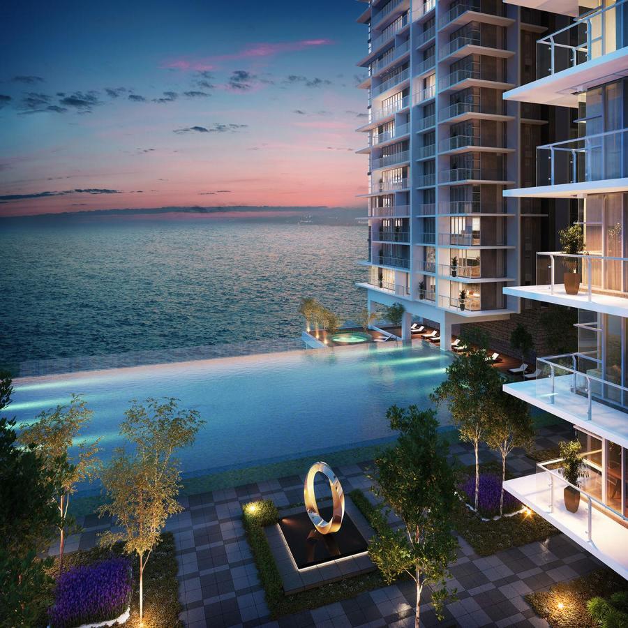 Mlh Designer @ Jesselton Quay Citypads Apartemen Kota Kinabalu