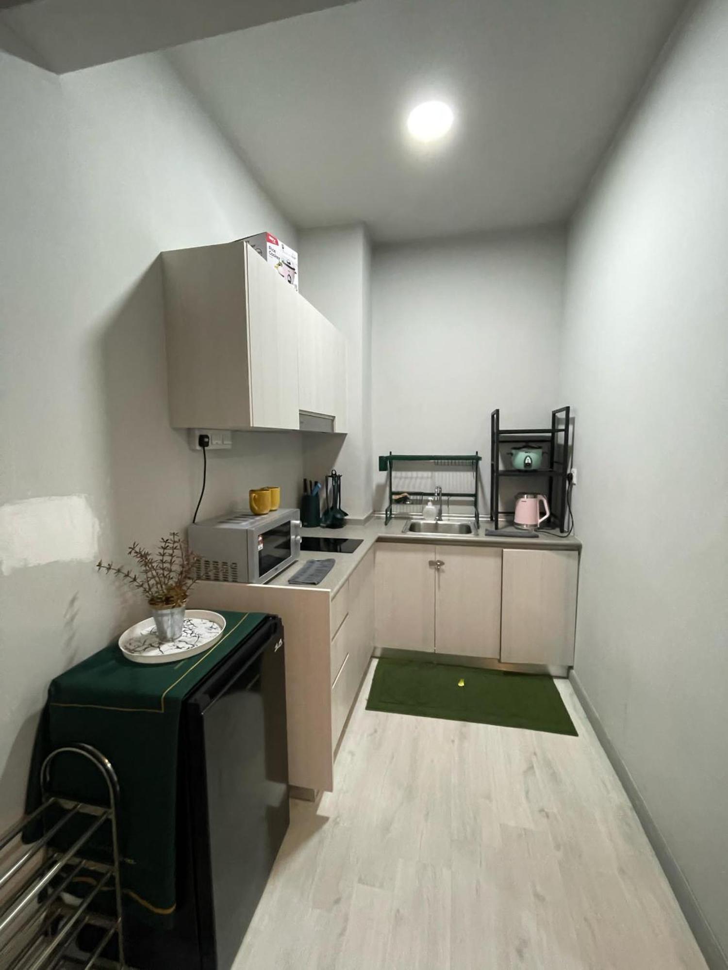 Mlh Designer @ Jesselton Quay Citypads Apartemen Kota Kinabalu