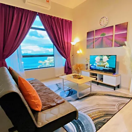 Mlh Designer Suites @ Jesselton Quay Citypads Kota Kinabalu Exterior photo