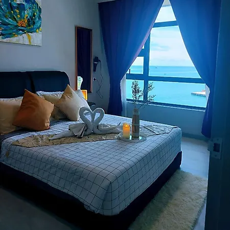 Mlh Designer Suites @ Jesselton Quay Citypads Kota Kinabalu Exterior photo