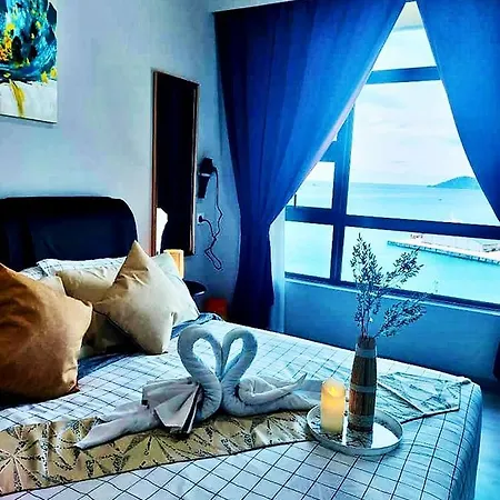 Mlh Designer Suites @ Jesselton Quay Citypads Kota Kinabalu Exterior photo
