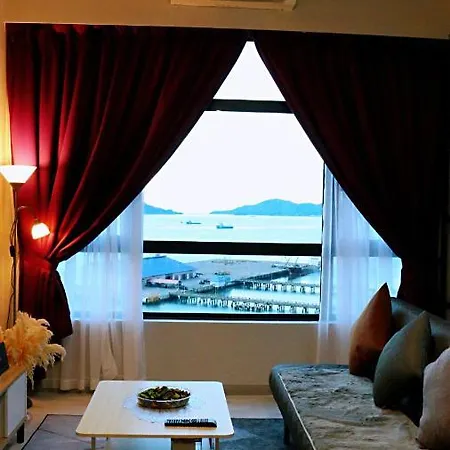 Mlh Designer Suites @ Jesselton Quay Citypads Kota Kinabalu Exterior photo