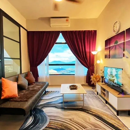 Mlh Designer Suites @ Jesselton Quay Citypads Kota Kinabalu Exterior photo