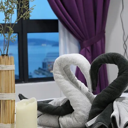 Mlh Designer Suites @ Jesselton Quay Citypads Kota Kinabalu Exterior photo