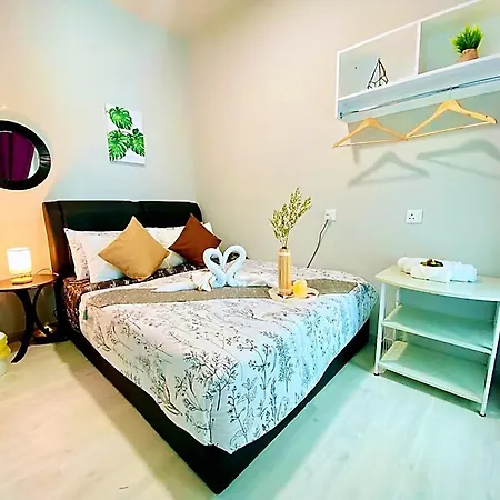 Mlh Designer Suites @ Jesselton Quay Citypads Kota Kinabalu Exterior photo