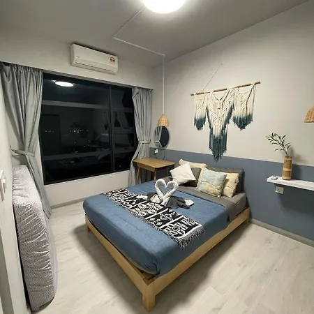 Mlh Designer Suites @ Jesselton Quay Citypads Kota Kinabalu Exterior photo