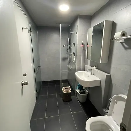 Mlh Designer Suites @ Jesselton Quay Citypads Kota Kinabalu Exterior photo