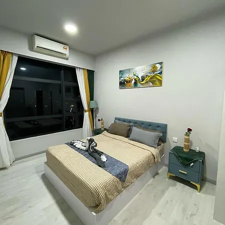 Mlh Designer Suites @ Jesselton Quay Citypads Kota Kinabalu Exterior photo