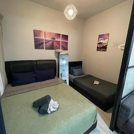 Mlh Designer Suites @ Jesselton Quay Citypads Kota Kinabalu Exterior photo