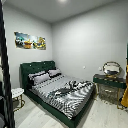 Mlh Designer Suites @ Jesselton Quay Citypads Kota Kinabalu Exterior photo