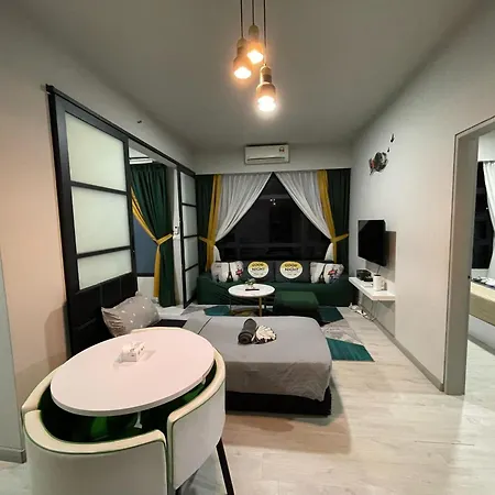 Mlh Designer Suites @ Jesselton Quay Citypads Kota Kinabalu Exterior photo