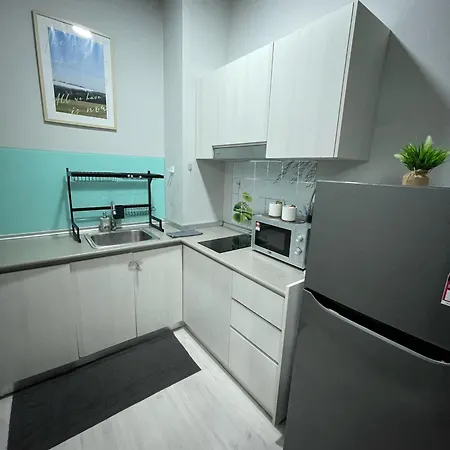 Mlh Designer Suites @ Jesselton Quay Citypads Kota Kinabalu Exterior photo