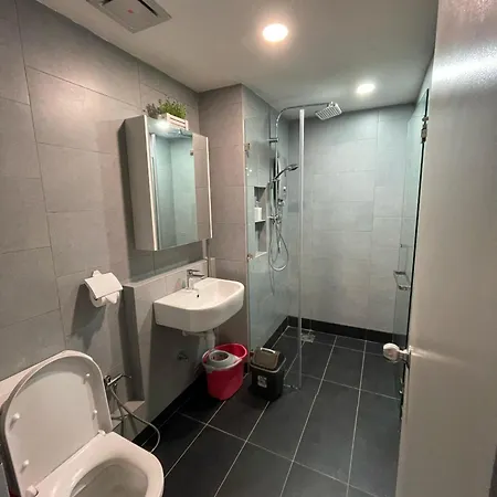 Mlh Designer Suites @ Jesselton Quay Citypads Kota Kinabalu Exterior photo