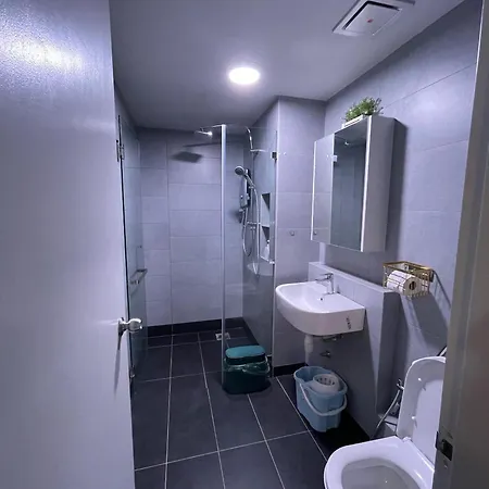 Mlh Designer Suites @ Jesselton Quay Citypads Kota Kinabalu Exterior photo