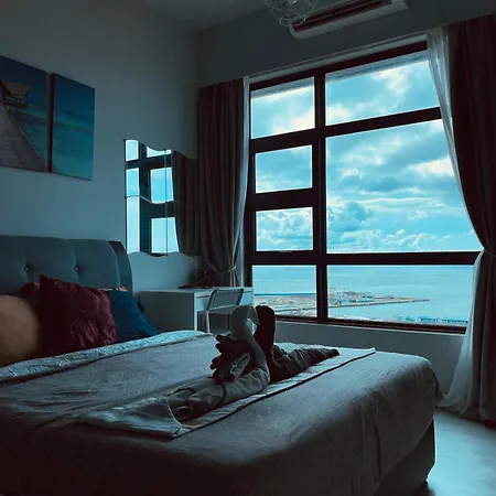 Mlh Designer Suites @ Jesselton Quay Citypads Kota Kinabalu Exterior photo