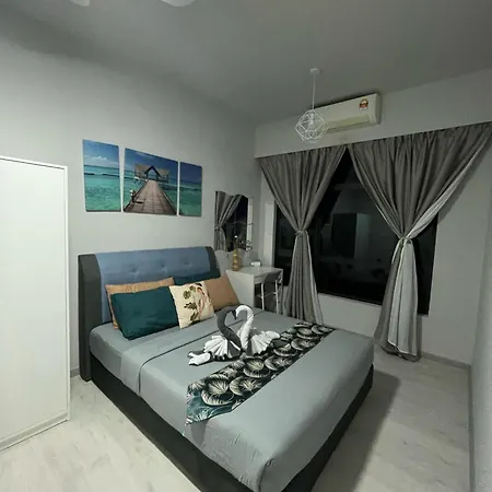Mlh Designer Suites @ Jesselton Quay Citypads Kota Kinabalu Exterior photo