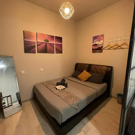 Mlh Designer Suites @ Jesselton Quay Citypads Kota Kinabalu Exterior photo