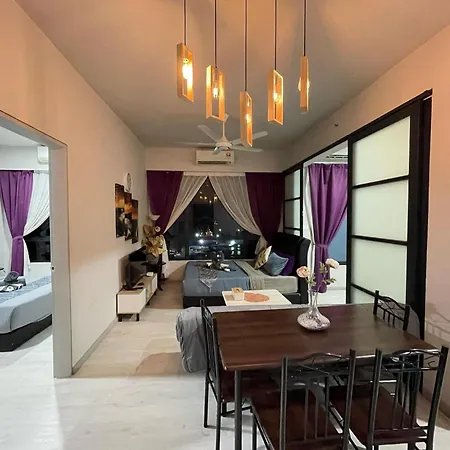 Mlh Designer Suites @ Jesselton Quay Citypads Kota Kinabalu Exterior photo
