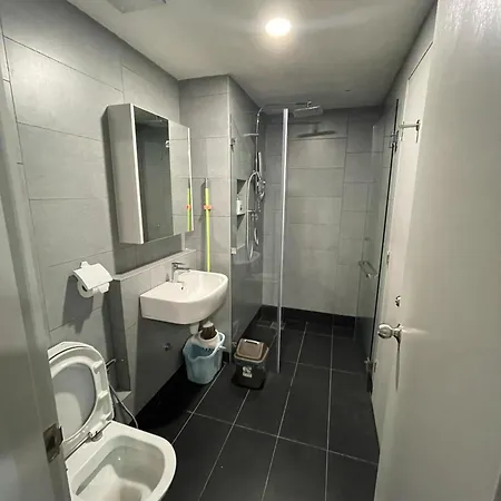 Mlh Designer Suites @ Jesselton Quay Citypads Kota Kinabalu Exterior photo