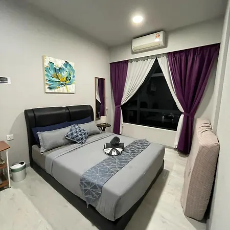 Mlh Designer Suites @ Jesselton Quay Citypads Kota Kinabalu Exterior photo