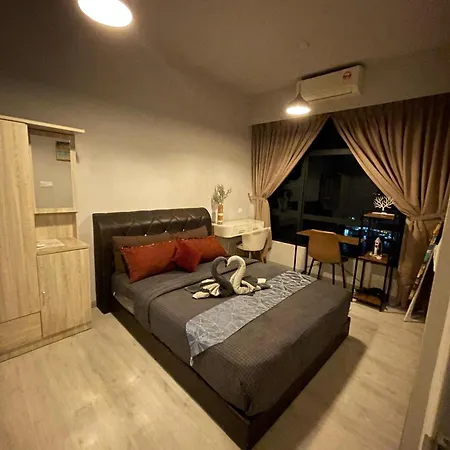 Mlh Designer Suites @ Jesselton Quay Citypads Kota Kinabalu Exterior photo