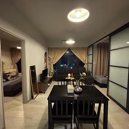 Mlh Designer Suites @ Jesselton Quay Citypads Kota Kinabalu Exterior photo