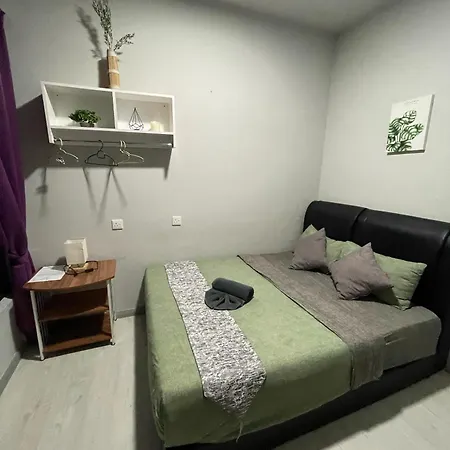 Mlh Designer Suites @ Jesselton Quay Citypads Kota Kinabalu Exterior photo