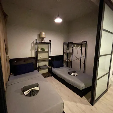 Mlh Designer Suites @ Jesselton Quay Citypads Kota Kinabalu Exterior photo