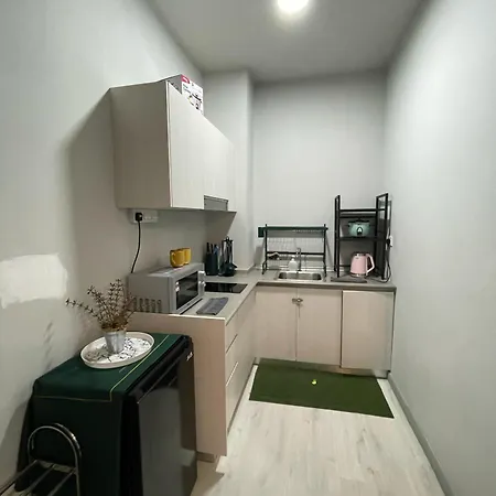 Mlh Designer Suites @ Jesselton Quay Citypads Kota Kinabalu Exterior photo