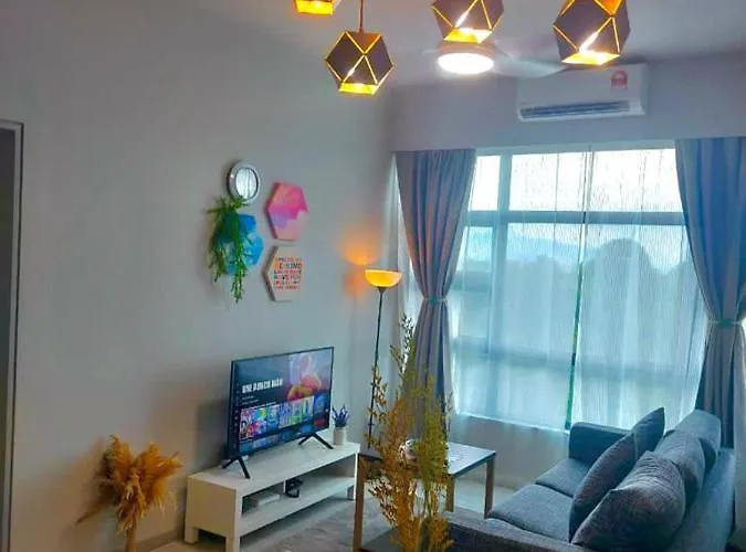 Mlh Designer Suites @ Jesselton Quay Citypads