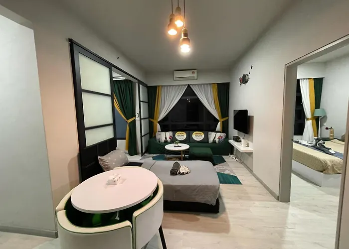 Mlh Designer Suites @ Jesselton Quay Citypads