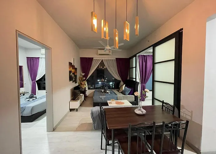 Mlh Designer Suites @ Jesselton Quay Citypads