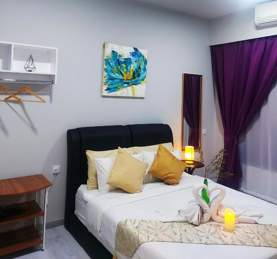 Mlh Designer @ Jesselton Quay Citypads Apartment Kota Kinabalu