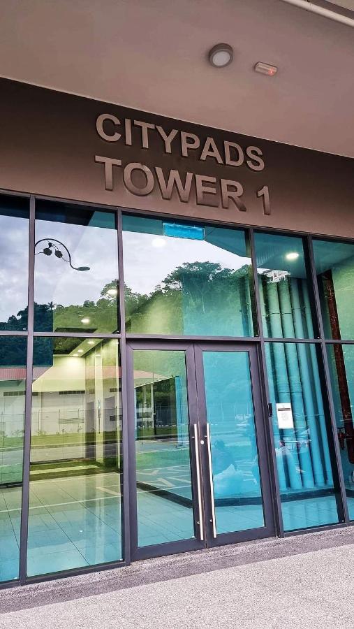 Apartment Mlh Designer @ Jesselton Quay Citypads