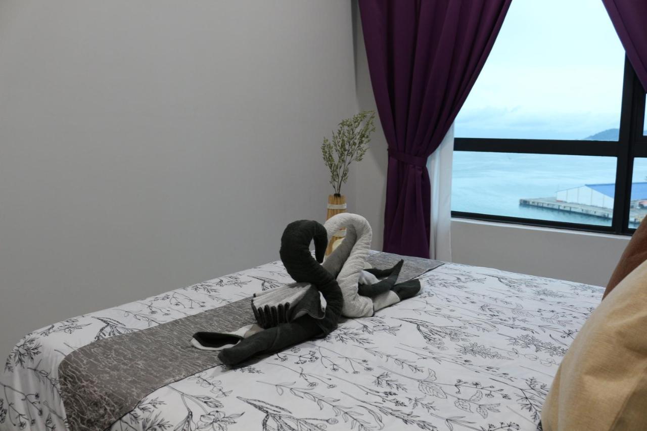 Mlh Designer @ Jesselton Quay Citypads Apartment *