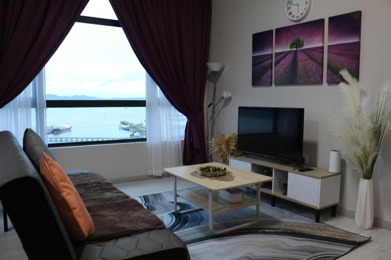 Mlh Designer @ Jesselton Quay Citypads Apartment Kota Kinabalu