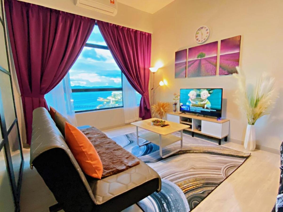 Apartment Mlh Designer @ Jesselton Quay Citypads