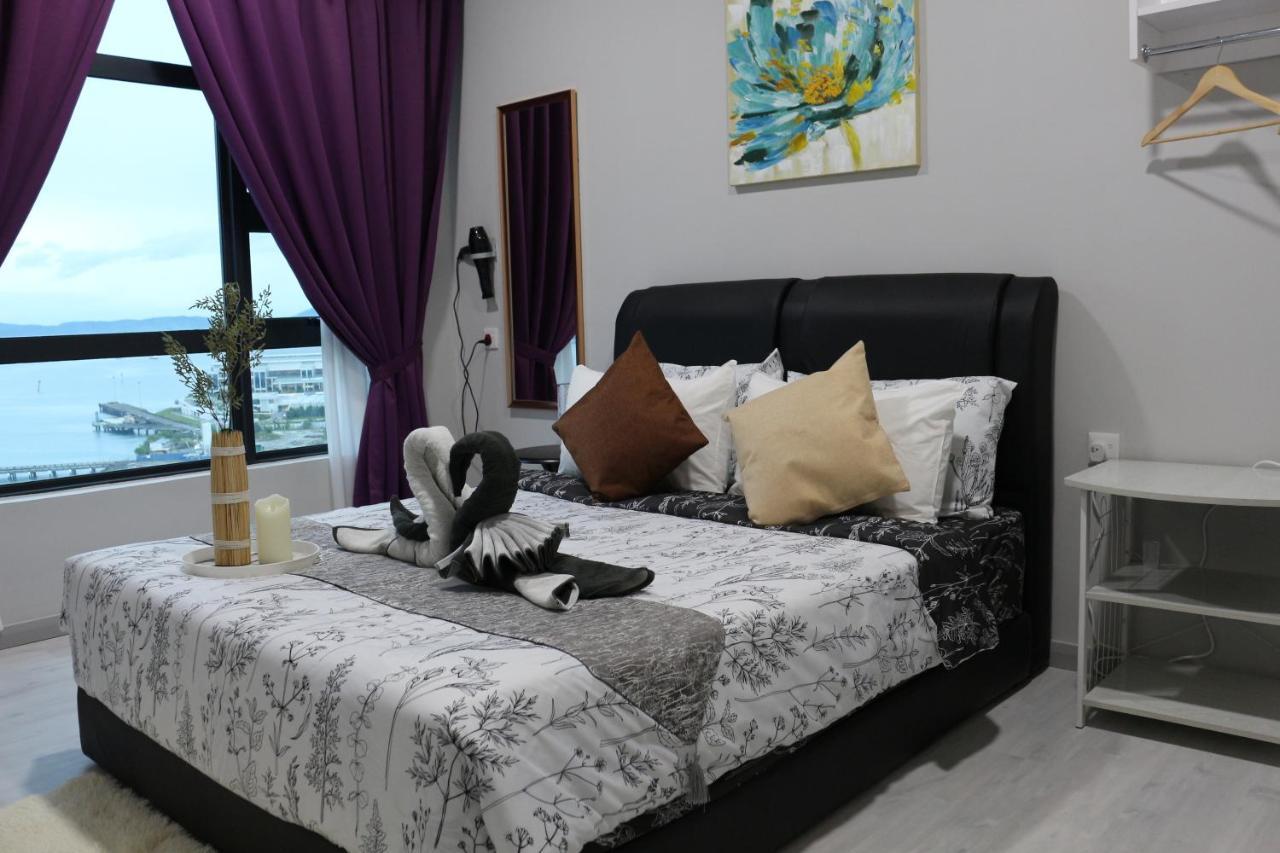 Apartment Mlh Designer @ Jesselton Quay Citypads *