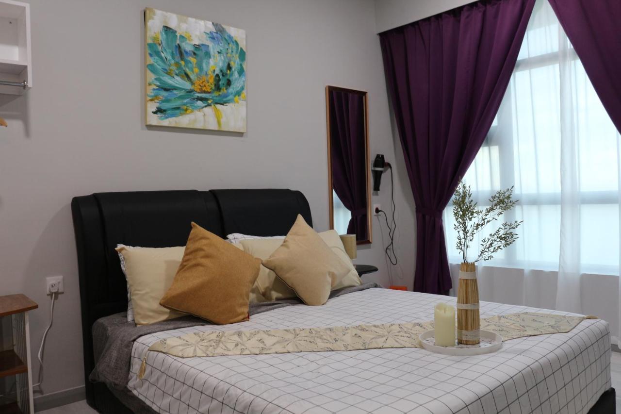 Mlh Designer @ Jesselton Quay Citypads Apartment *