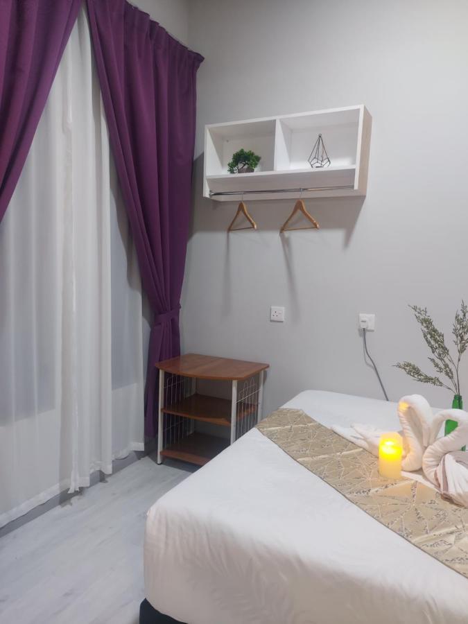 Mlh Designer @ Jesselton Quay Citypads Apartment