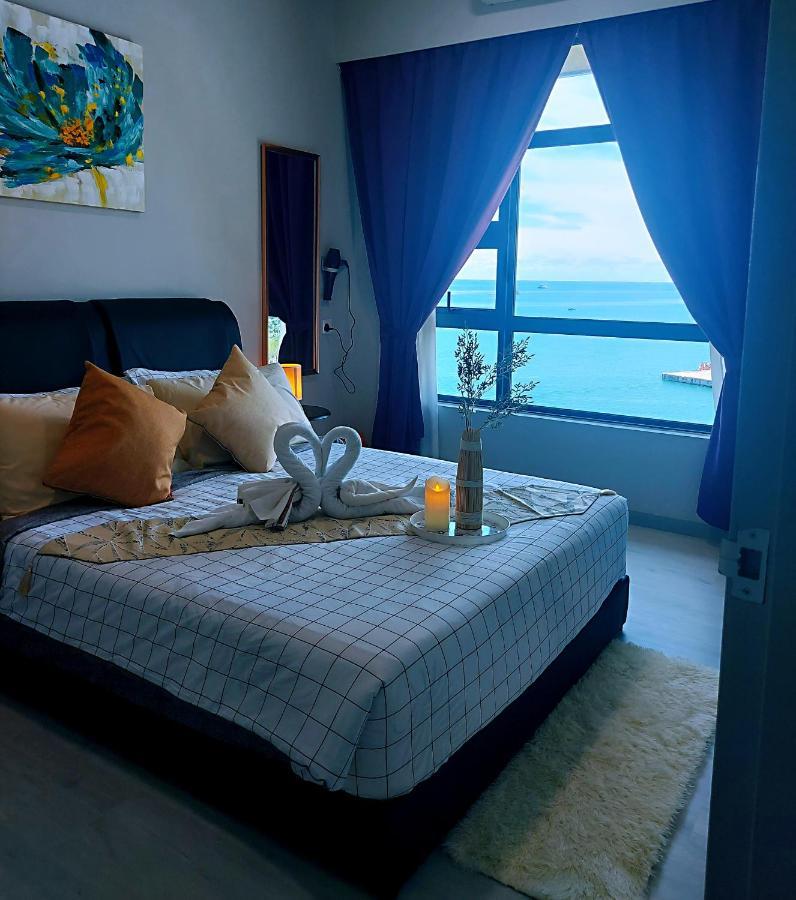 Mlh Designer @ Jesselton Quay Citypads Apartment *