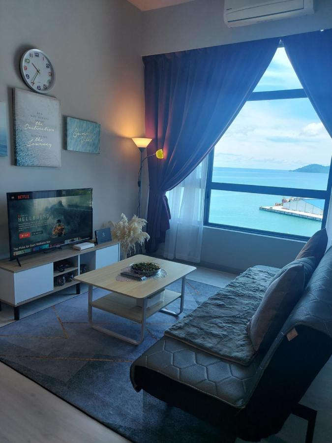 Apartment Mlh Designer @ Jesselton Quay Citypads *