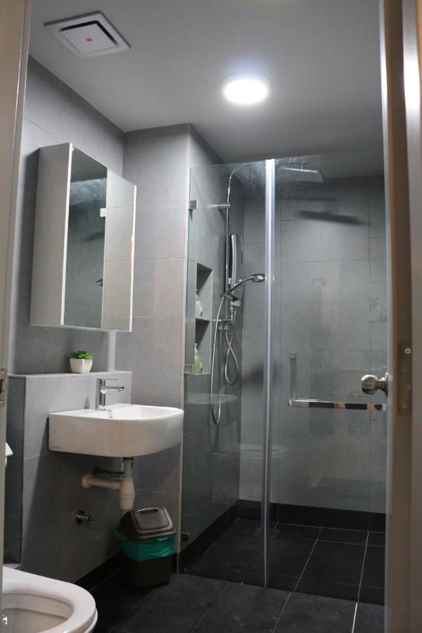 Apartment Mlh Designer @ Jesselton Quay Citypads *