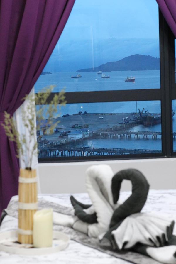Mlh Designer @ Jesselton Quay Citypads Apartment