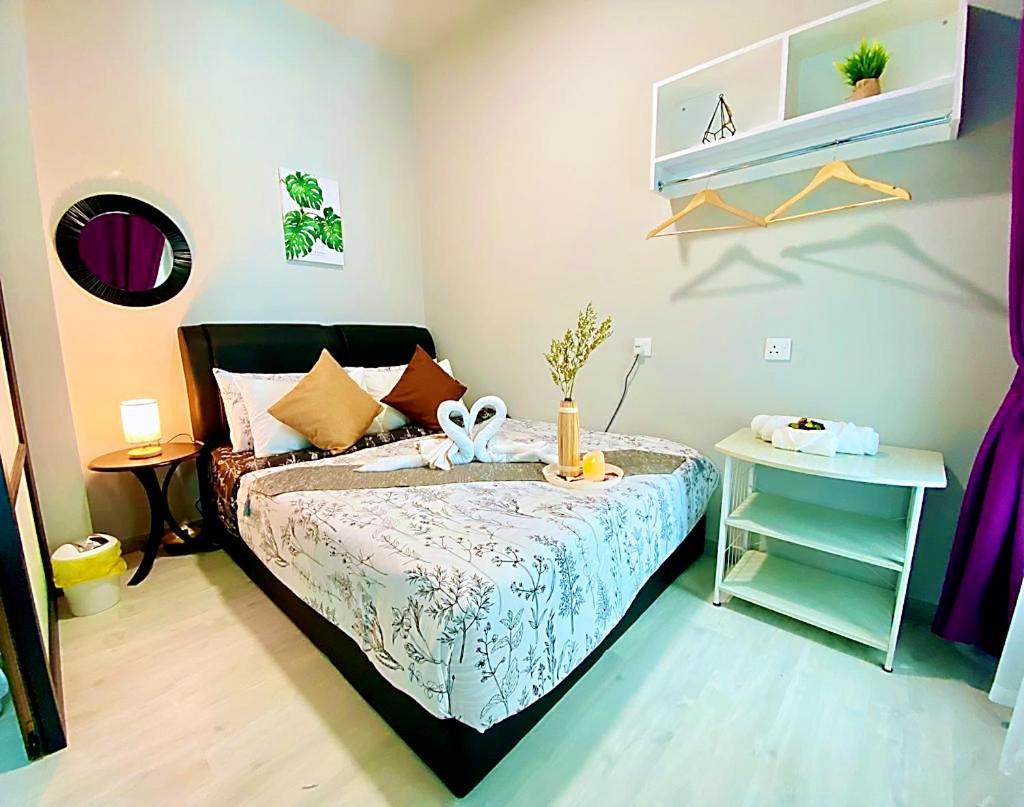 Mlh Designer @ Jesselton Quay Citypads