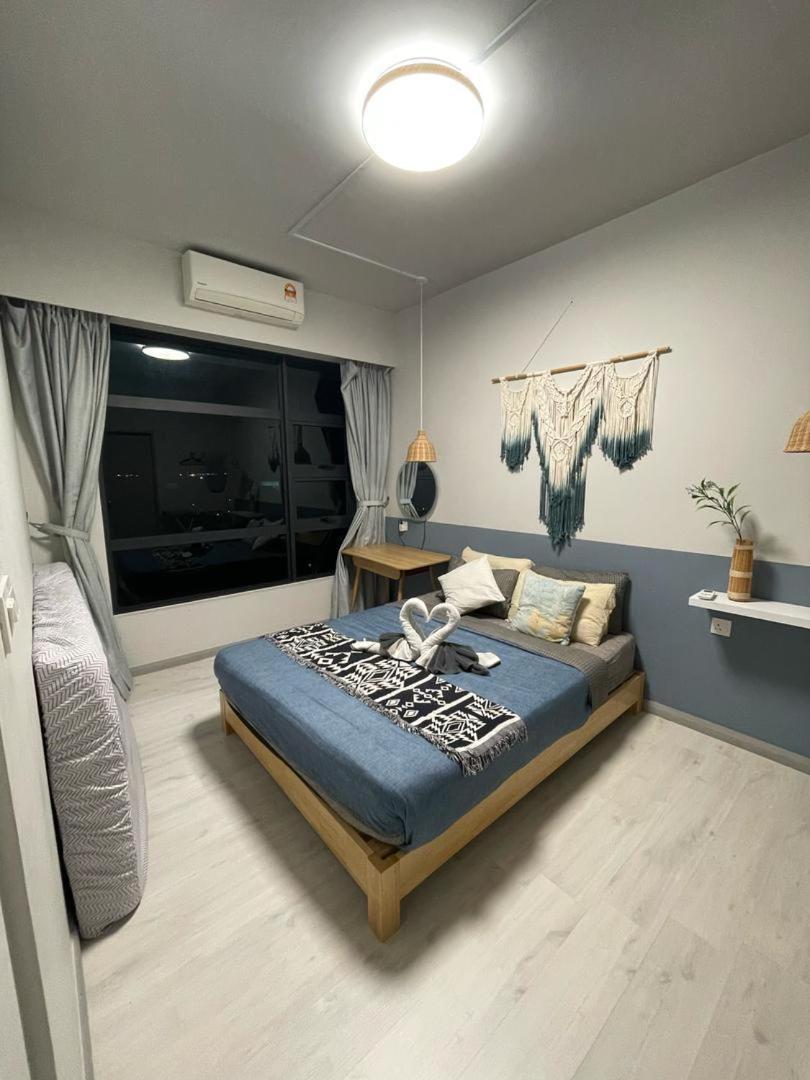 Mlh Designer @ Jesselton Quay Citypads Apartment Kota Kinabalu