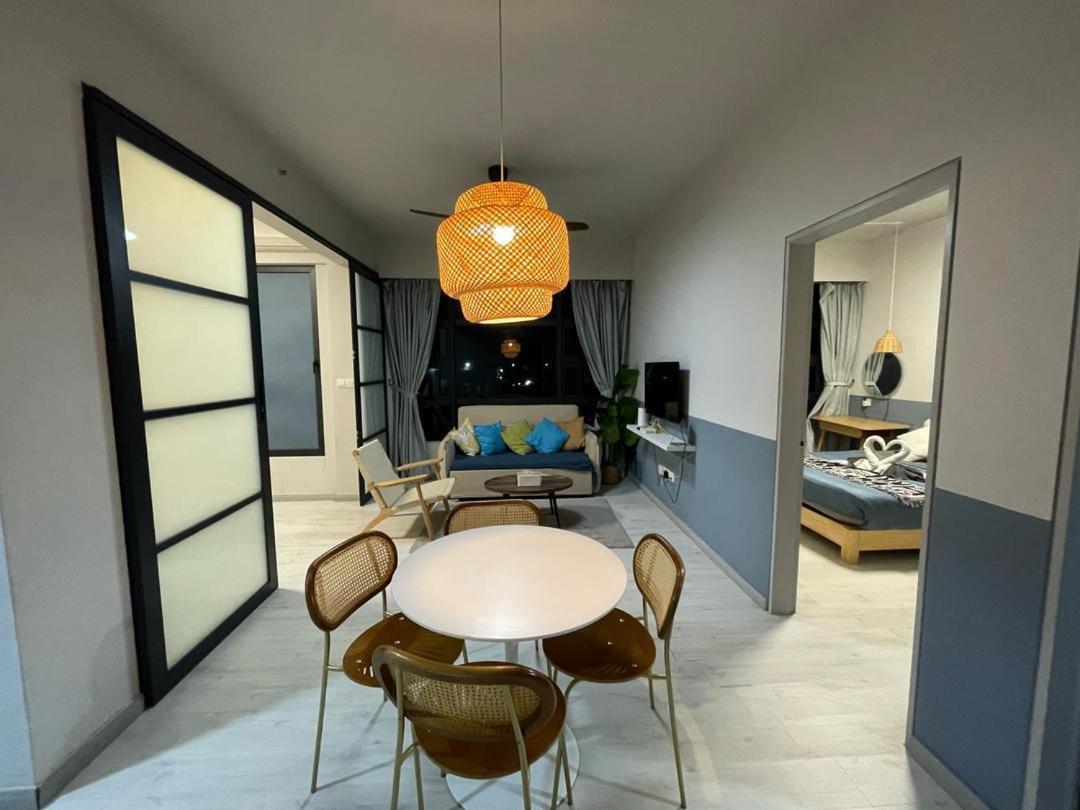 Apartment Mlh Designer @ Jesselton Quay Citypads