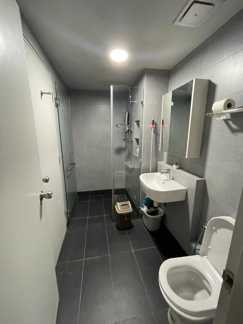 Apartment Mlh Designer @ Jesselton Quay Citypads *