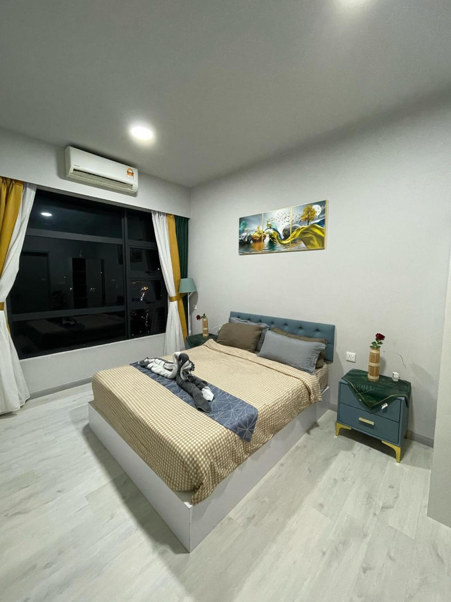 Apartment Mlh Designer @ Jesselton Quay Citypads Kota Kinabalu